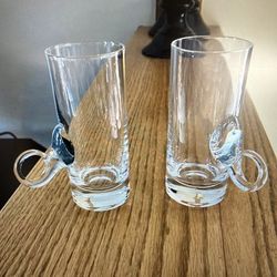 Lenox USA Irish Coffee Glasses