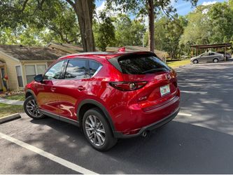 2020 Mazda Cx-5