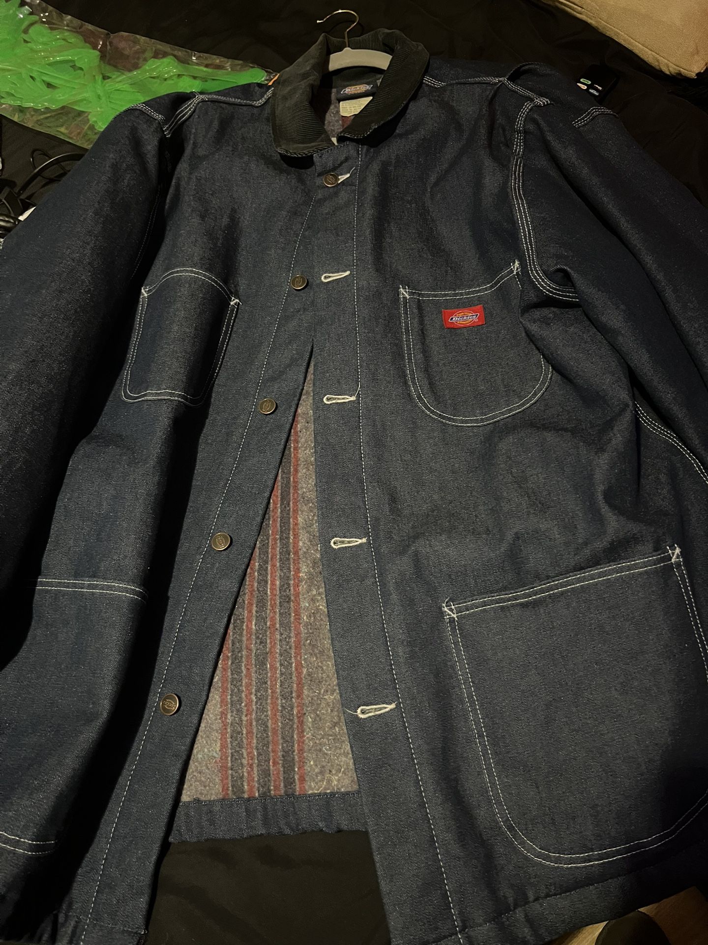 Dickie’s Jean Jacket