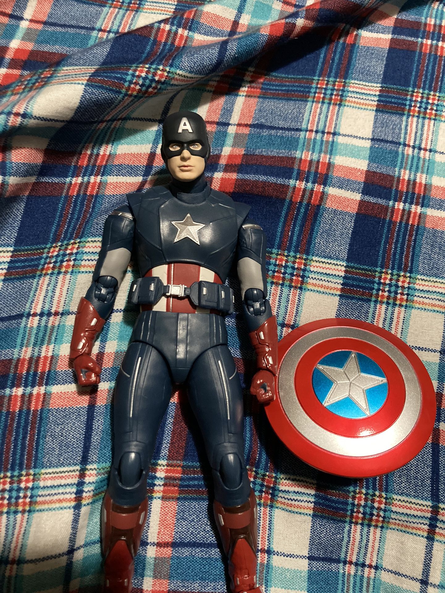 Captain America Shf 