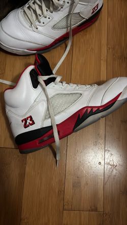 Jordan 5’s - no box