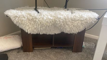 Tv table only