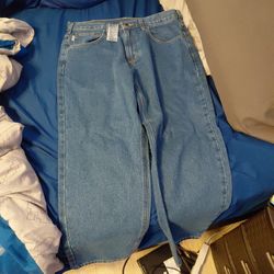 never worn carrhart jeans brand new