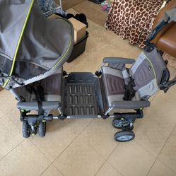 Baby Wagon 2 Seater