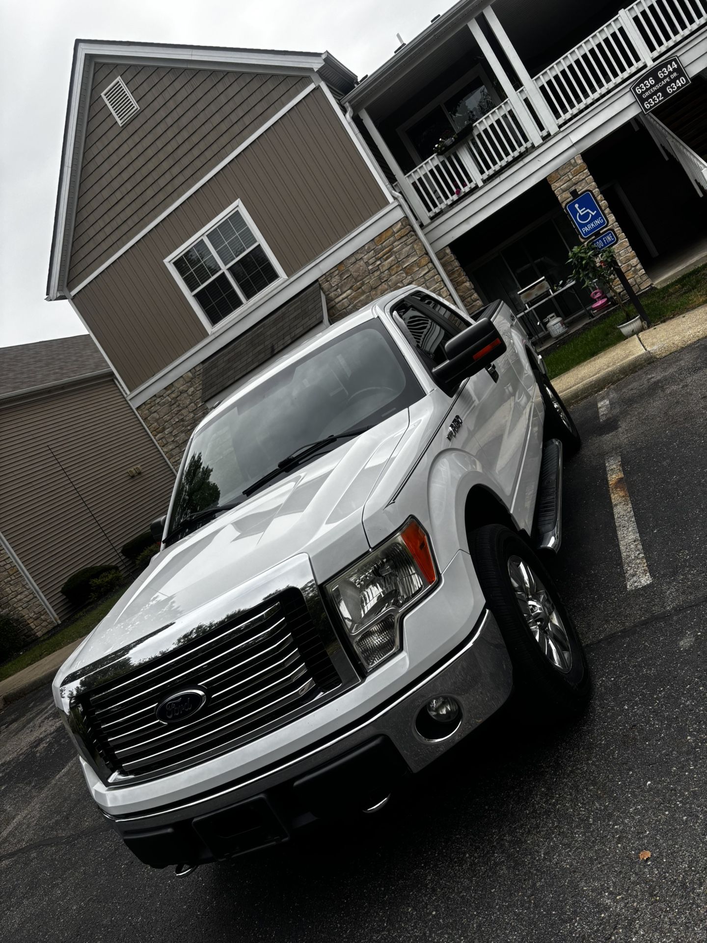 2011 Ford F-150
