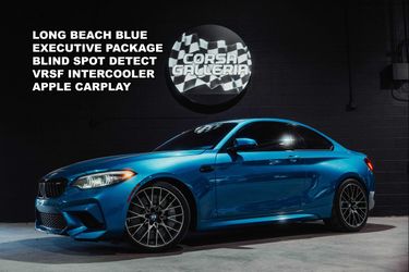 2020 BMW M2