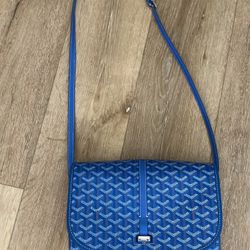 Goyard mm messenger bag