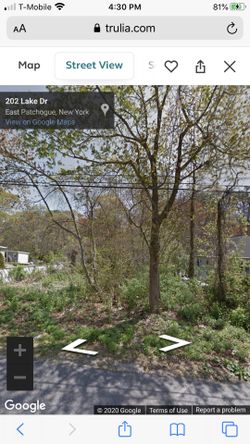 PROPERTY 50X100 lot IN PATCHOGUE NY