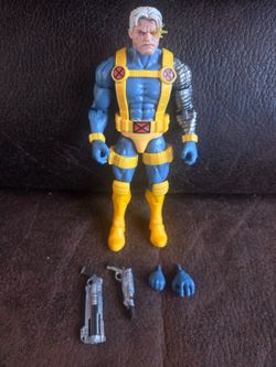 Cable marvel legends.