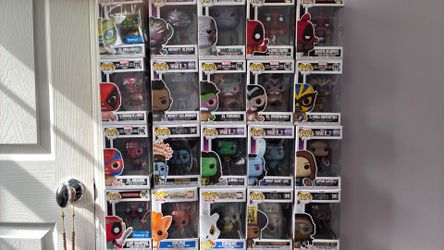 Funko Pop Collection