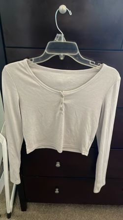 Top size large fits like a m/l