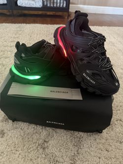 1:1 Balenciaga Track Runners Size 8.5