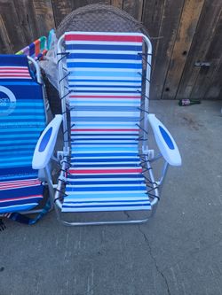 Chairs, soccer,beach,garden,park