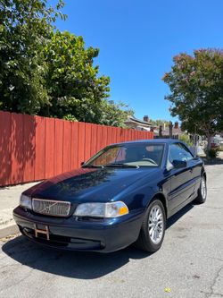 1998 Volvo C70
