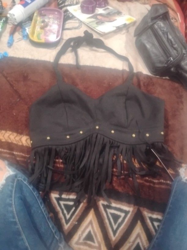 Two Piece Skirt And Top