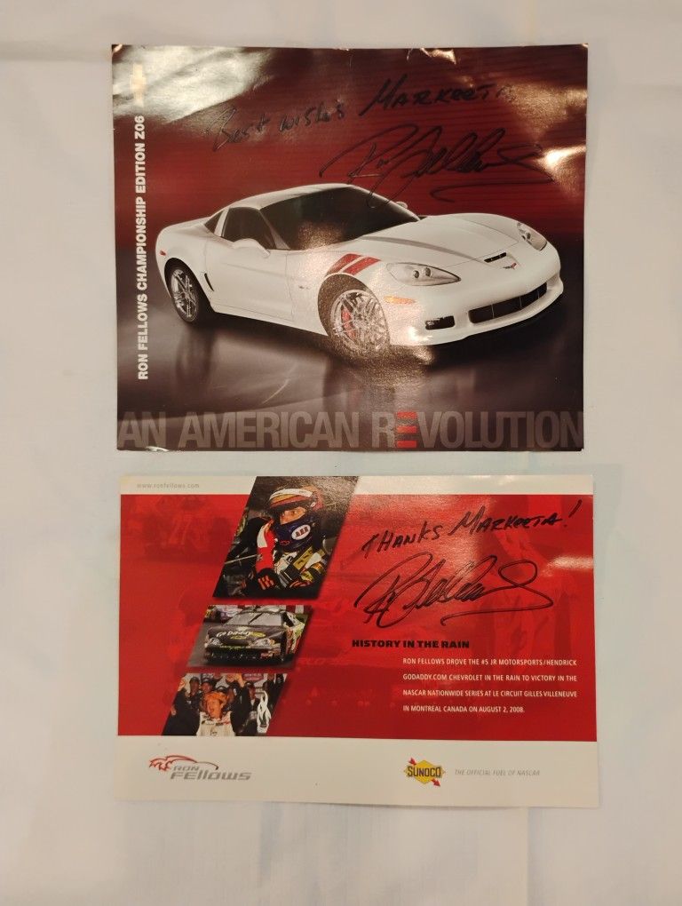Signed Pictures Best Offer