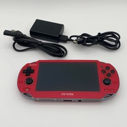 PS VITA 1000 Modded