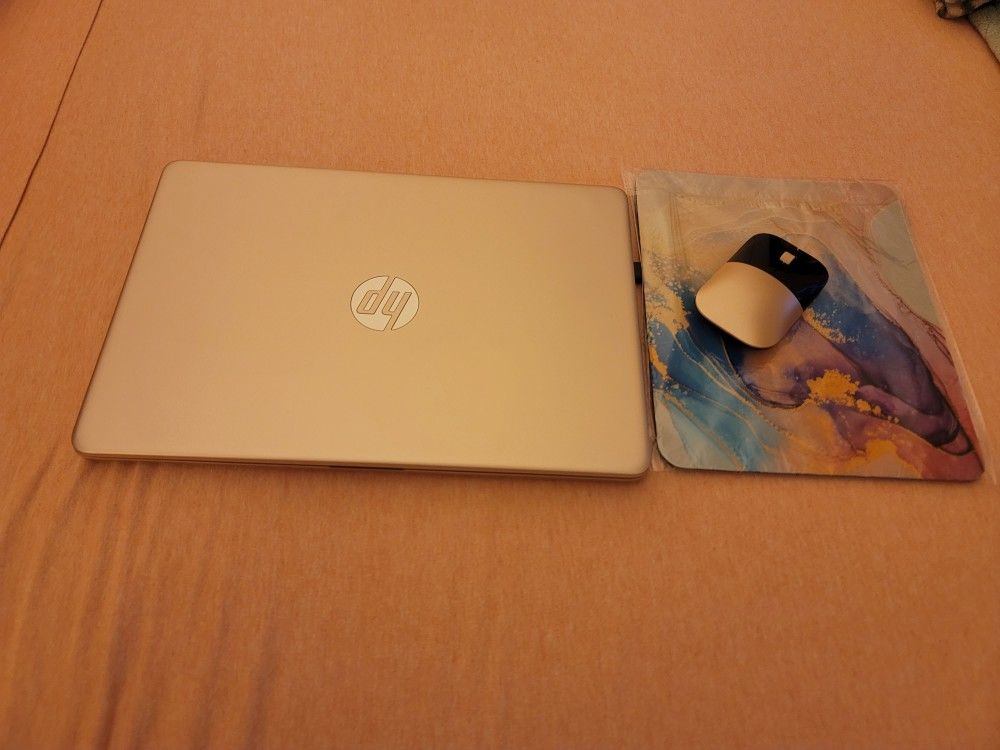 HP 14" Laptop-Intel