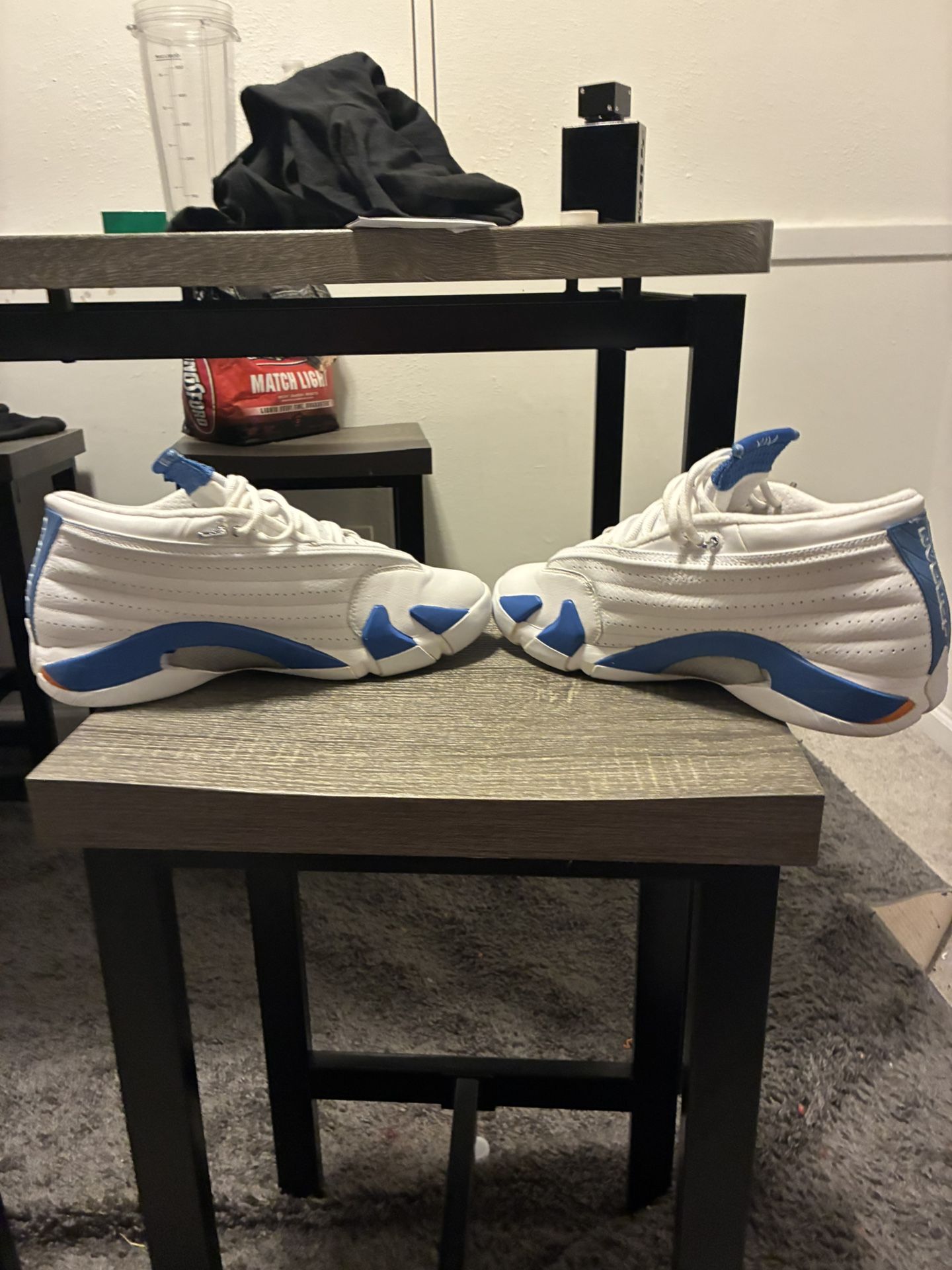 Atlantic Blue 14’s