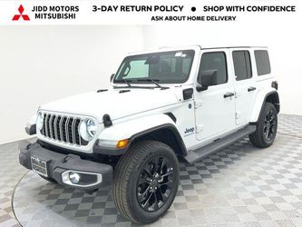2025 Jeep Wrangler 4xe
