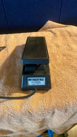 Ensoniq CVP-1 CV Expression Pedal