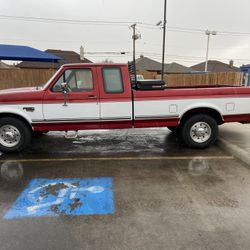 1996 Ford F-250