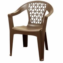 Heavy-Duty Plastic Chairs - Excellent Condition, Great Price!