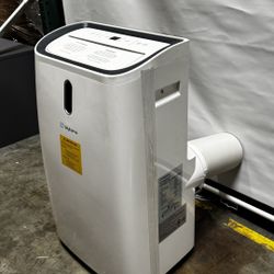 New 14000 BTU 4 In 1 Portable Air Conditioner Heater Humidifier 