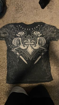 Affliciton shirt