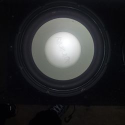 Kicker Comp VT 12 No Box And Kicker Comp VT 10 And Infinity 10 With Box