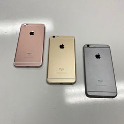 Apple iPhone 6S Unlocked For All Carriers 