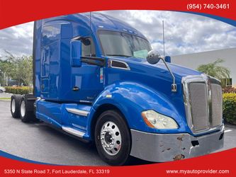 2016 Kenworth T600