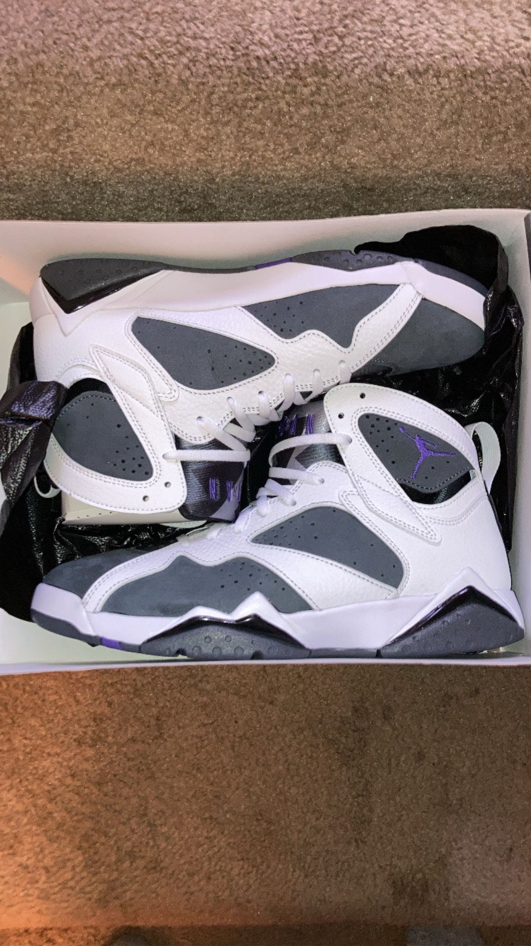Jordan flint 7s
