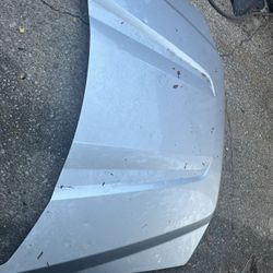 Ford F150 Hood Has Hail Damage For 2020
