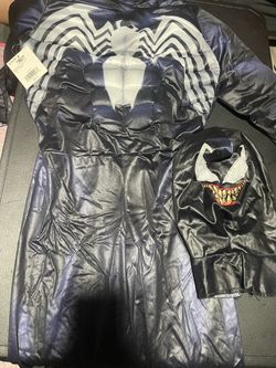 Venom Halloween costume
