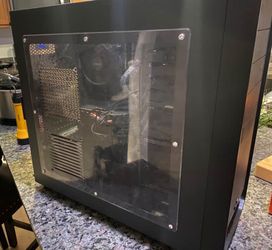 Gaming Computer/ PC  with Cables