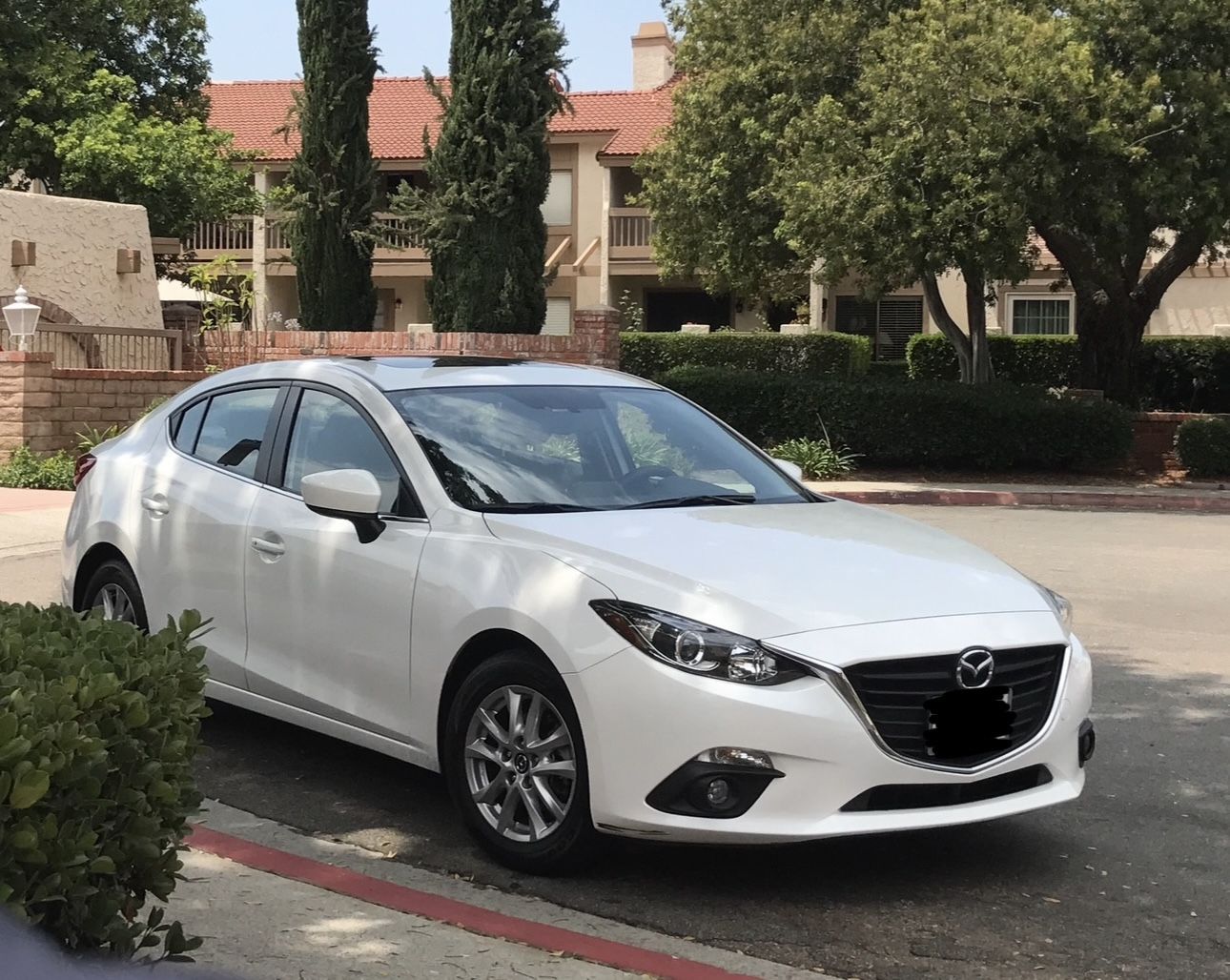 2016 Mazda Mazda3
