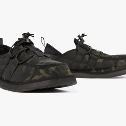 Victos Trenchfoot Camo Slippers
