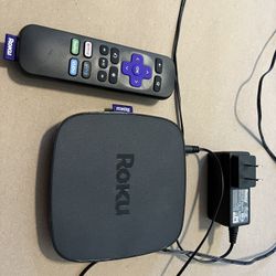 Roku 4k - Premiere 4620 Streaming Device