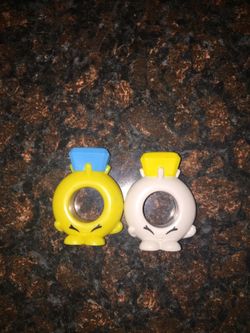 Shopkins McDonald's edition