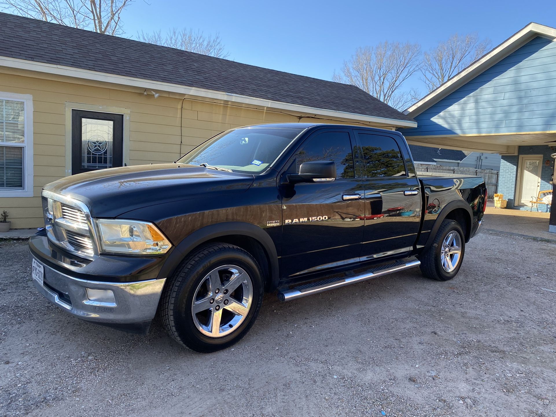 2011 Ram 1500
