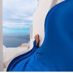 Flying Dress For Photoshoot