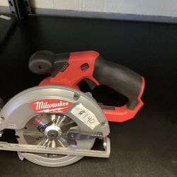 Milwaukee M18 Fuel Brushless 5 3/8 Circular Saw (Tool-Only) $140