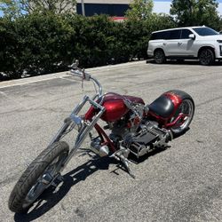 Custom Choppers