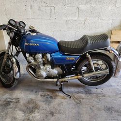 1980 Honda CB 750 K