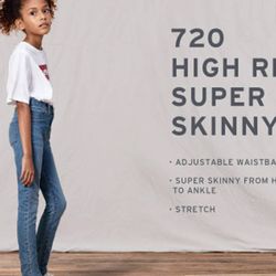 Wholesale LEVI Girl - Need Gone Today