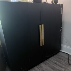 Decorative Office Cabinet And Bookshelf 