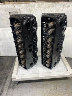 CHEVROLET 5.0L 305 VORTEC CYLINDER HEAD  1(contact info removed)