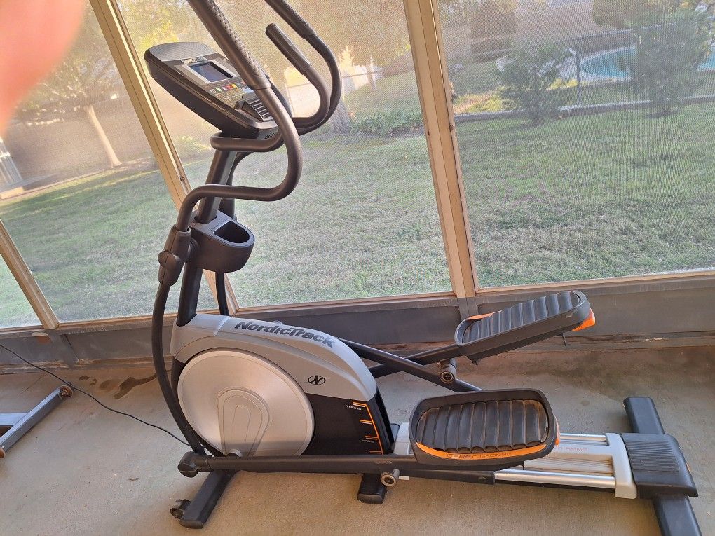 Nordic Track ELLIPTICAL E 8.7 LIFT

