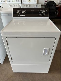 Speed Queen Electric Dryer (1 month warranty)
